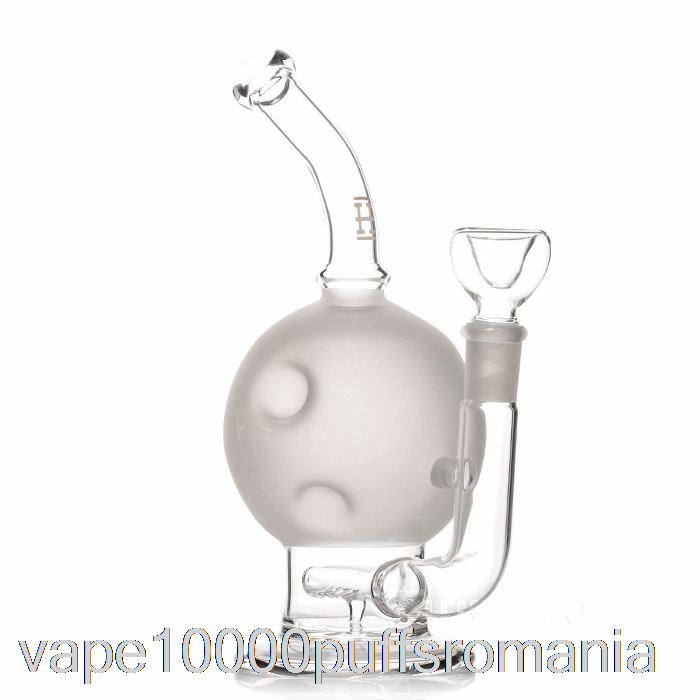 Vape Romania Hemper Moon Bong Sablat